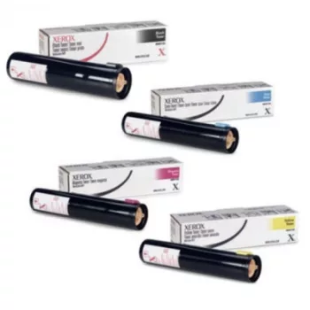   Xerox DC2128 eredeti tonerkazetta sárga (Eredeti) ► Legális! ◄