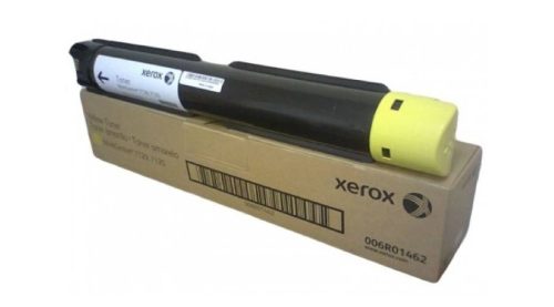 Xerox WorkCentre 7225,7120 eredeti toner sárga  (Eredeti)
