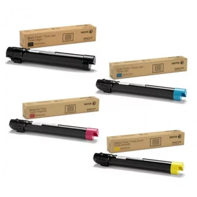 Xerox WorkCentre 7525/7530/7545 tonerkazetta Black  (Eredeti)