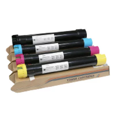 XEROX  UTÁNGYÁRTOTT  7530/7545 Toner CIÁN / CYAN 15000 oldal kapacitás CT