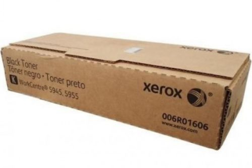 Xerox WorkCentre 5945/5955 eredeti toner, 2db/doboz, 2x31K (006R01606) (≈62000 oldal)