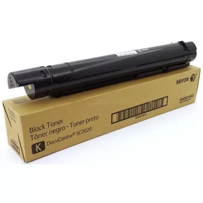Xerox SC2020 tonerkazetta FEKETE / BLACK  (Eredeti) (≈9000oldal) ► Legális! ◄