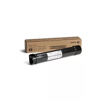 Xerox Altalink C8045 eredeti fekete eredeti tonerkazetta, 26K (006R01701) (≈ 26000 oldal) ► Legális! ◄