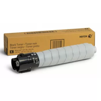   Xerox C8130,8135 eredeti tonerkazetta Bk. (Eredeti) (≈26000oldal) ► Legális! ◄