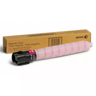 Xerox C8130,8135 tonerkazetta Magenta (Eredeti) (≈15000oldal) ► Legális! ◄
