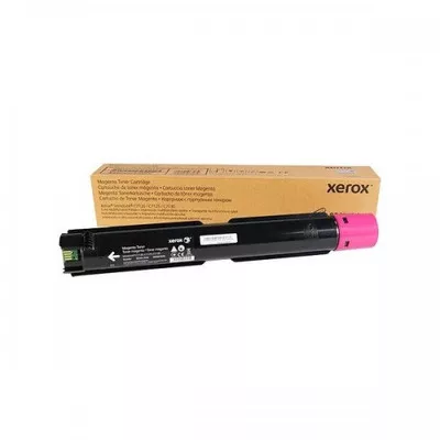 Xerox C7120,C7125 eredeti tonerkazetta Magenta 18.500 oldalra ► Legális! ◄