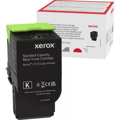 Xerox C310,C315 eredeti tonerkazetta fekete 3000 oldalra ► Legális! ◄