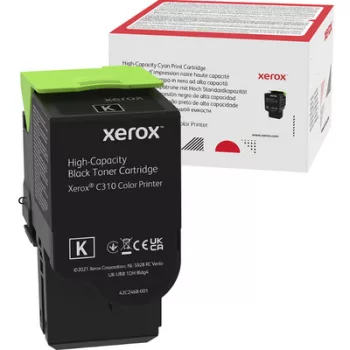   Xerox C310,C315 eredeti tonerkazetta Bk. 8000 oldalra ► Legális! ◄