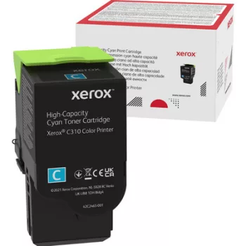   Xerox C310,C315 eredeti tonerkazetta cián 5500 oldalra ► Legális! ◄