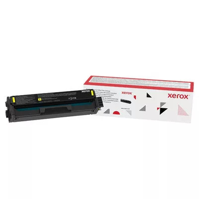 Xerox C230,C235 EREDETI sárga (Yellow) Toner  (Legális forrásból!) ~  1.500 oldalra - 006R04390 ► Legális! ◄