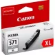 CANON® CLI-571XL EREDETI TINTAPATRON SZÜRKE ( GREY ) 11 ml (≈ 715 oldal) ( 0335C001 )