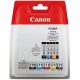 CANON® PGI-570 + CLI-571 EREDETI TINTAPATRON Multipack 1x15 ml + 4x7 ml (≈ 1674 oldal) ( 0372C004 )
