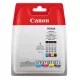 CANON® CLI-571 EREDETI TINTAPATRON Multipack 4x7 ml (≈ 1374 oldal) ( 0386C005 )