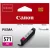 CANON® CLI-571 EREDETI TINTAPATRON Magenta 7 ml (≈ 306 oldal) ( 0387C001 )