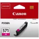 CANON® CLI-571 EREDETI TINTAPATRON Magenta 7 ml (≈ 306 oldal) ( 0387C001 )