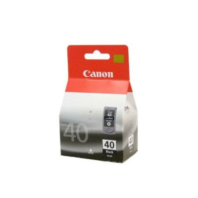 Canon PG-40 eredeti fekete tintapatron (BS0615B001AA)