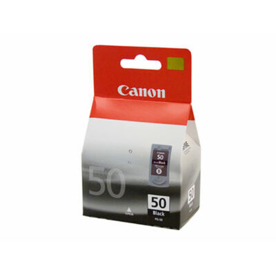 Canon PG-50 Tintapatron Black 22 ml