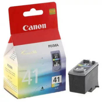   CANON® CL-41 EREDETI TINTAPATRON színes 12 ml (≈ 300 oldal) ( 0617B001 )