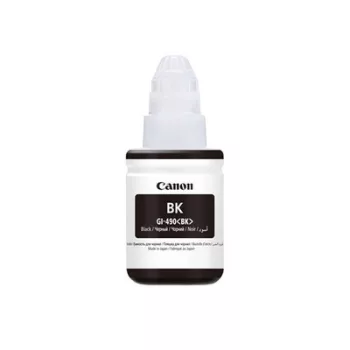  CANON® GI-490Bk fekete EREDETI tinta, ~6000 oldal ( 0663C001 ) GI490