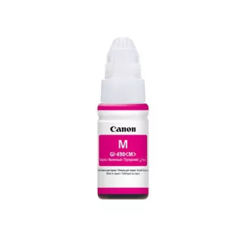   CANON® GI-490M magenta EREDETI tinta, ~7000 oldal ( 0665C001 ) GI490