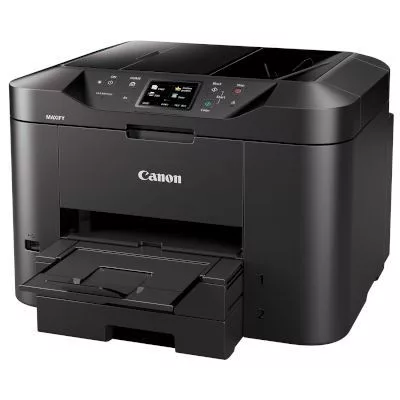 Canon MAXIFY MB2750 wifis, hálózati, faxos, multifunkciós  SZÍNES TINTASUGARAS nyomtató►(Színes, Tintasugaras, A4-es, kétoldalas nyomtatás, multifunkciós, ADF,  Hálózatos,WiFi-s)