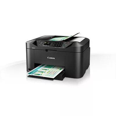 Canon MAXIFY MB2150 wifis, faxos, multifunkciós  SZÍNES TINTASUGARAS nyomtató►(Színes, Tintasugaras, A4-es, kétoldalas nyomtatás, multifunkciós, ADF,   WiFi-s)