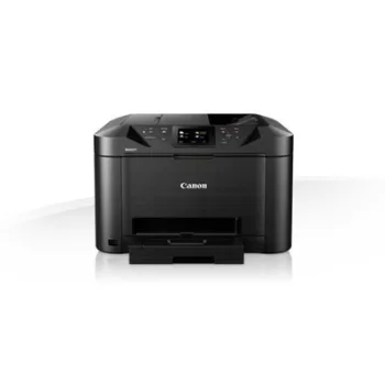   Canon MAXIFY MB5155 wifi-s hálózati multifunkciós  SZÍNES TINTASUGARAS nyomtató►(Színes, Tintasugaras, A4-es, kétoldalas nyomtatás, multifunkciós, DADF,Hálózatos,WiFi-s)