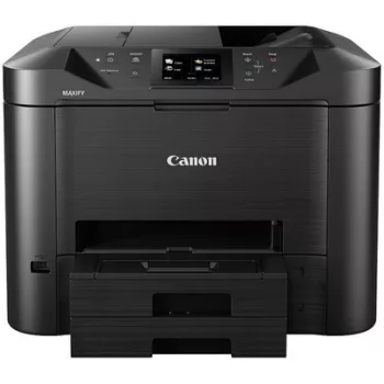   Canon MAXIFY MB5450 wifis, hálózati, faxos, multifunkciós  SZÍNES TINTASUGARAS nyomtató►(Színes, Tintasugaras, A4-es, kétoldalas nyomtatás, multifunkciós, DADF,Hálózatos,WiFi-s)