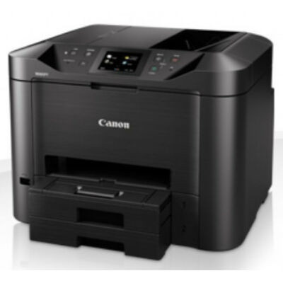 Canon MAXIFY MB5450 wifis, hálózati, faxos, multifunkciós tintasugaras nyomtató