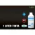 Epson tintapatronokhoz utángyártott ►1 LITER◄CIÁN / CYAN i-AICON tinta (1000 ml)