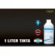 Epson tintapatronokhoz utángyártott ►1 LITER◄CIÁN / CYAN i-AICON tinta (1000 ml)