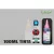 VILÁGOS MAGENTA színű 100 ml-es univerzális utántöltő i-AICON™ tinta Brother, Canon, HP, Lexmark tintapatronokhoz ► Legális! ◄