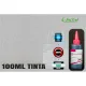 MAGENTA színű 100 ml-es univerzális utántöltő i-AICON™ tinta Brother, Canon, Epson, HP, Lexmark tintapatronokhoz ► Legális! ◄
