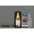 SÁRGA / YELLOW színű 100 ml-es univerzális utántöltő i-AICON™ tinta Brother, Canon, Epson, HP, Lexmark tintapatronokhoz ► Legális! ◄