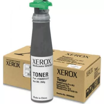   Xerox WorkCentre 5020 eredeti toner, 2db/doboz, 2x6,3K (106R01277) (≈12600 oldal)