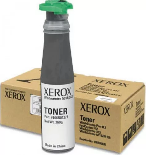 Xerox WorkCentre 5020 eredeti toner, 2db/doboz, 2x6,3K (106R01277) (≈12600 oldal)
