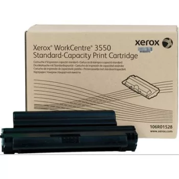   Xerox 3550 eredeti fekete eredeti tonerkazetta, 5K (106R01529) (≈5000 oldal) ► Legális! ◄