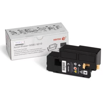   Xerox Phaser 6000/6010/6015 fekete eredeti toner 2K (106R01634) (≈2000 oldal)