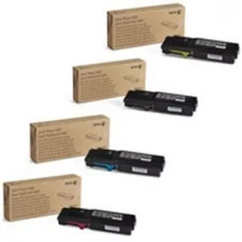   Xerox Phaser 6600,6605 Toner sárga HC 6K (Eredeti) ► Legális! ◄