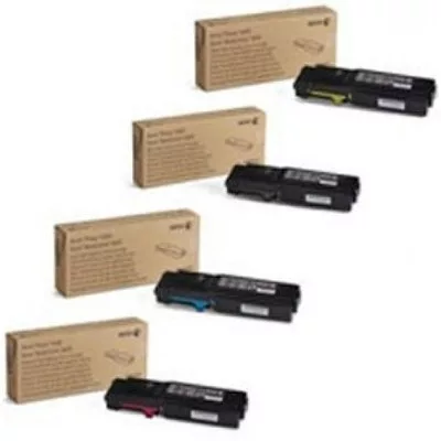 Xerox Phaser 6600,6605 Toner sárga HC 6K (Eredeti) ► Legális! ◄