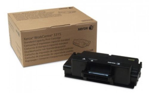Xerox WorkCentre 3315/3325 fekete eredeti toner 2,3K (106R02308) (≈2300 oldal)
