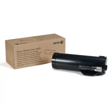   Xerox WorkCentre 3655 fekete eredeti tonerkazetta 6,1K (106R02737) (≈6100 oldal) ► Legális! ◄