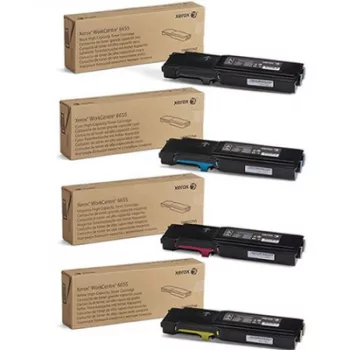 Xerox WorkCentre 6655 eredeti tonerkazetta Magenta (Eredeti)