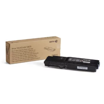   Xerox WorkCentre 6655BK fekete eredeti tonerkazetta 12K (106R02755) (≈12000 oldal) ► Legális! ◄
