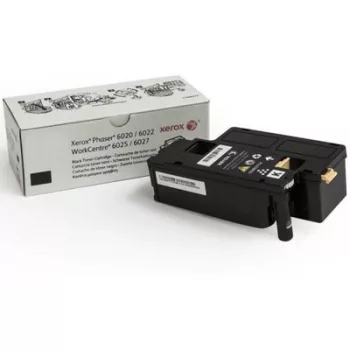 Xerox Phaser 6020,6027 eredeti tonerkazetta fekete (Eredeti)