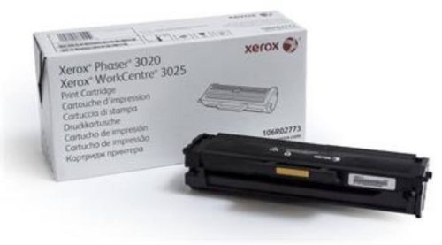 Xerox Phaser 3020,3025 eredeti toner  1,5K (Eredeti)