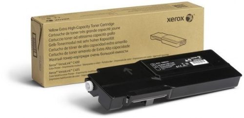Xerox Versalink C400/C405 eredeti fekete eredeti toner, 10,5K (106R03532) (≈10500 oldal)