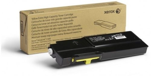 Xerox VersaLink C400,C405 toner sárga 8K (Eredeti)
