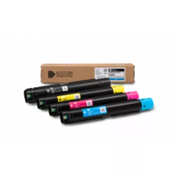   Utángyártott XEROX C7020,C7025 Toner.YELLOW 16500 oldal kapacitás KATUN East EU!