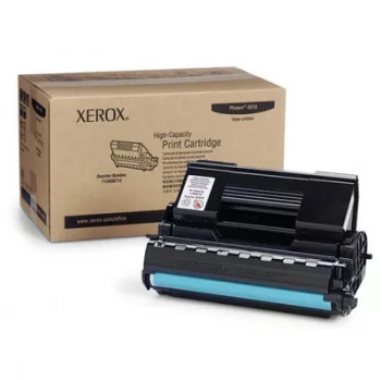   Xerox Phaser 4510 fekete eredeti tonerkazetta 19K (113R00712) (≈19000 oldal) ► Legális! ◄